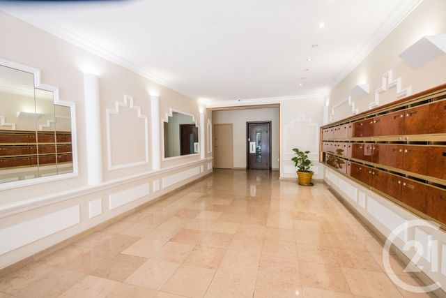 Appartement F2 à vendre - 2 pièces - 51.43 m2 - NICE - 06 - PROVENCE-ALPES-COTE-D-AZUR - Century 21 Lafage Transactions
