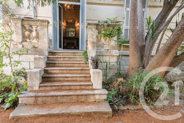 maison à vendre - 16 pièces - 305.53 m2 - NICE - 06 - PROVENCE-ALPES-COTE-D-AZUR - Century 21 Lafage Transactions