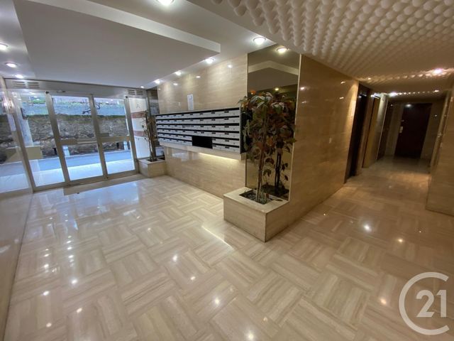 Appartement F1 à louer - 1 pièce - 31.39 m2 - NICE - 06 - PROVENCE-ALPES-COTE-D-AZUR - Century 21 Lafage Transactions