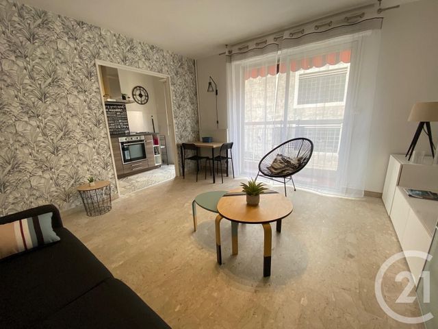 Appartement F1 à louer - 1 pièce - 31.39 m2 - NICE - 06 - PROVENCE-ALPES-COTE-D-AZUR - Century 21 Lafage Transactions