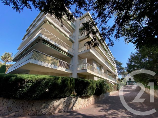 Appartement F4 à louer - 4 pièces - 104.48 m2 - NICE - 06 - PROVENCE-ALPES-COTE-D-AZUR - Century 21 Lafage Transactions