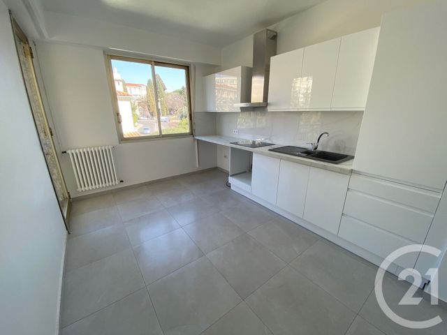 Appartement F4 à louer - 4 pièces - 104.48 m2 - NICE - 06 - PROVENCE-ALPES-COTE-D-AZUR - Century 21 Lafage Transactions