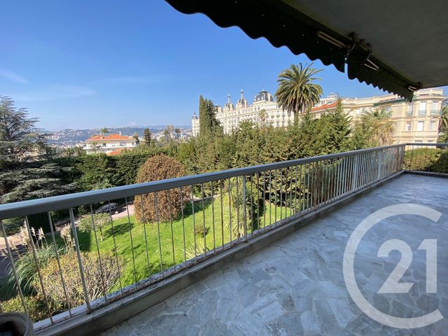 Appartement F4 à louer NICE