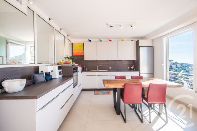 Appartement F3 à vendre - 3 pièces - 77.7 m2 - NICE - 06 - PROVENCE-ALPES-COTE-D-AZUR - Century 21 Lafage Transactions