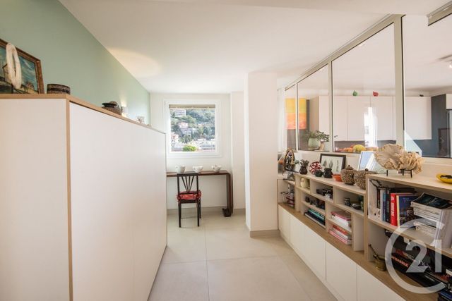 Appartement F3 à vendre - 3 pièces - 77.7 m2 - NICE - 06 - PROVENCE-ALPES-COTE-D-AZUR - Century 21 Lafage Transactions
