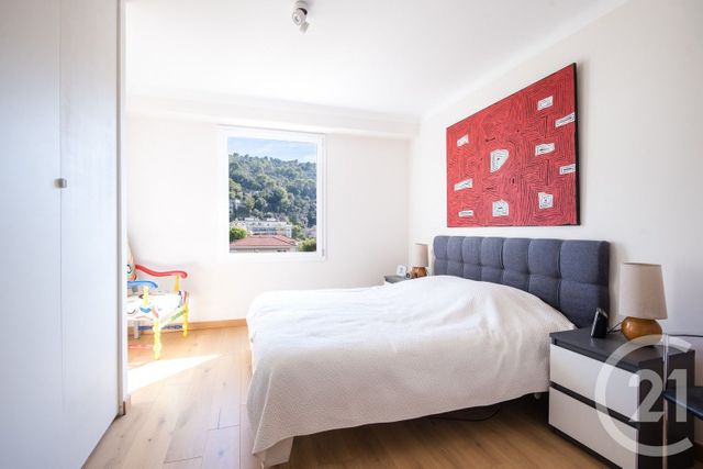 Appartement F3 à vendre - 3 pièces - 77.7 m2 - NICE - 06 - PROVENCE-ALPES-COTE-D-AZUR - Century 21 Lafage Transactions