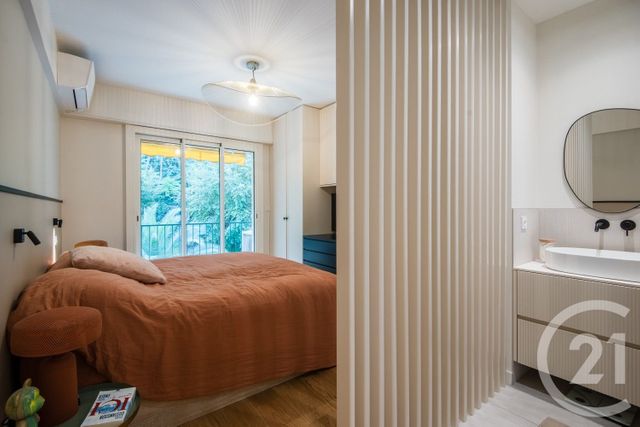 Appartement F3 à vendre - 3 pièces - 80.65 m2 - NICE - 06 - PROVENCE-ALPES-COTE-D-AZUR - Century 21 Lafage Transactions