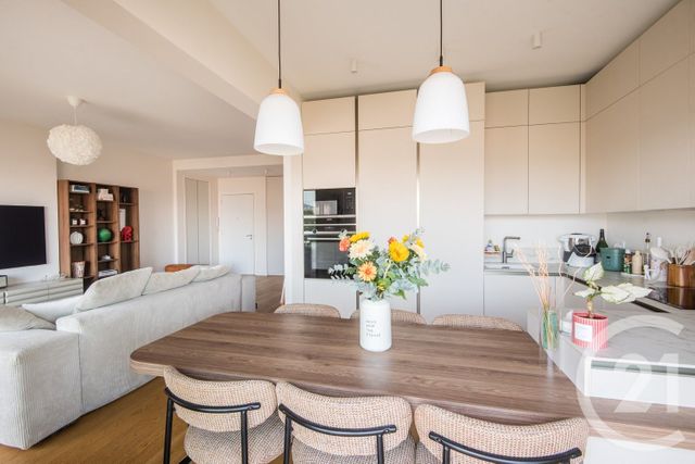 Appartement F3 à vendre - 3 pièces - 80.65 m2 - NICE - 06 - PROVENCE-ALPES-COTE-D-AZUR - Century 21 Lafage Transactions