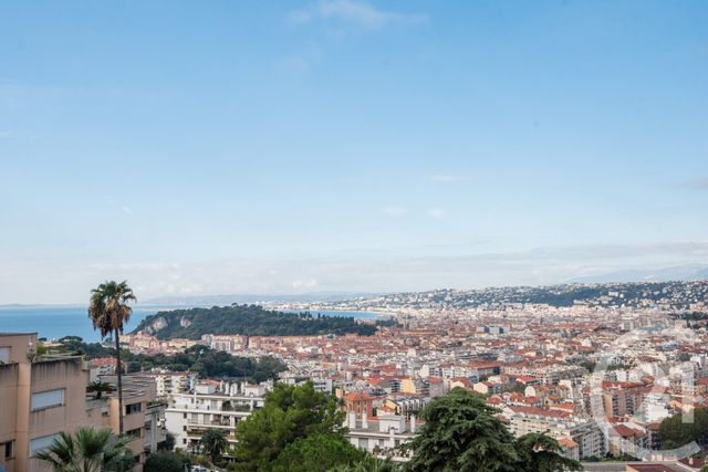 Appartement F3 à vendre - 3 pièces - 80.65 m2 - NICE - 06 - PROVENCE-ALPES-COTE-D-AZUR - Century 21 Lafage Transactions