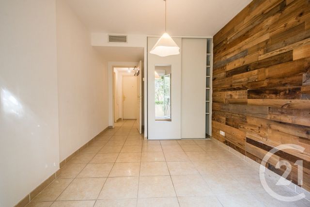 Appartement F2 à vendre - 2 pièces - 39.42 m2 - NICE - 06 - PROVENCE-ALPES-COTE-D-AZUR - Century 21 Lafage Transactions