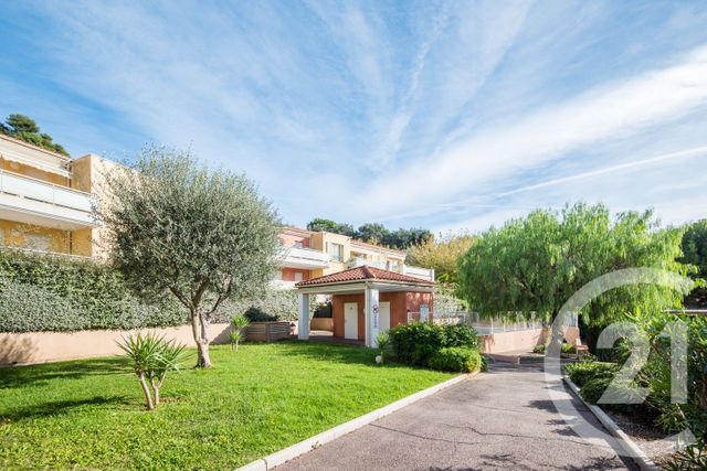 Appartement F2 à vendre - 2 pièces - 39.42 m2 - NICE - 06 - PROVENCE-ALPES-COTE-D-AZUR - Century 21 Lafage Transactions