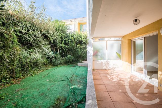 Appartement F2 à vendre - 2 pièces - 39.42 m2 - NICE - 06 - PROVENCE-ALPES-COTE-D-AZUR - Century 21 Lafage Transactions