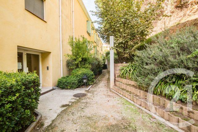 Appartement F2 à vendre - 2 pièces - 39.42 m2 - NICE - 06 - PROVENCE-ALPES-COTE-D-AZUR - Century 21 Lafage Transactions
