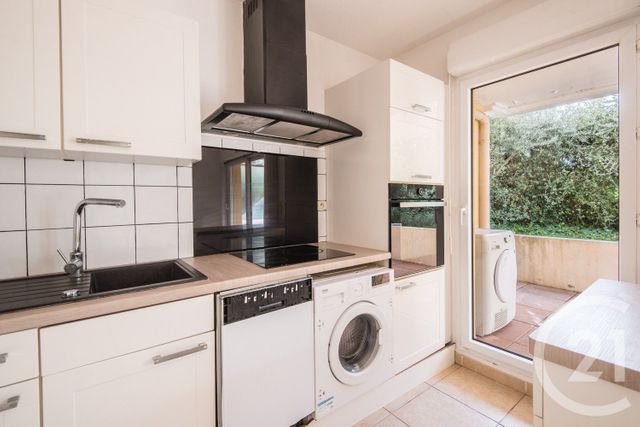 Appartement F2 à vendre - 2 pièces - 39.42 m2 - NICE - 06 - PROVENCE-ALPES-COTE-D-AZUR - Century 21 Lafage Transactions