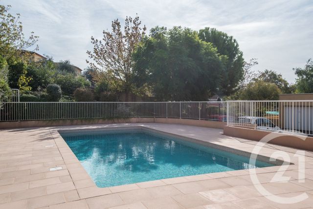 Appartement F2 à vendre - 2 pièces - 39.42 m2 - NICE - 06 - PROVENCE-ALPES-COTE-D-AZUR - Century 21 Lafage Transactions