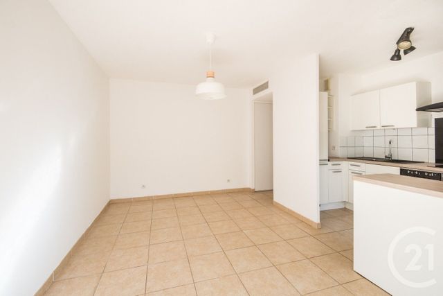 Appartement F2 à vendre - 2 pièces - 39.42 m2 - NICE - 06 - PROVENCE-ALPES-COTE-D-AZUR - Century 21 Lafage Transactions