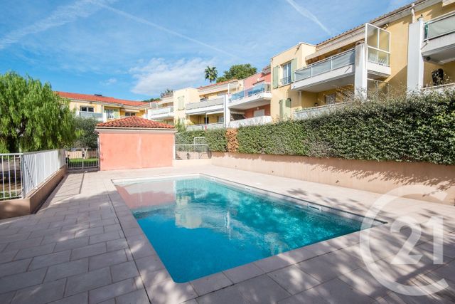 Appartement F2 à vendre - 2 pièces - 39.42 m2 - NICE - 06 - PROVENCE-ALPES-COTE-D-AZUR - Century 21 Lafage Transactions