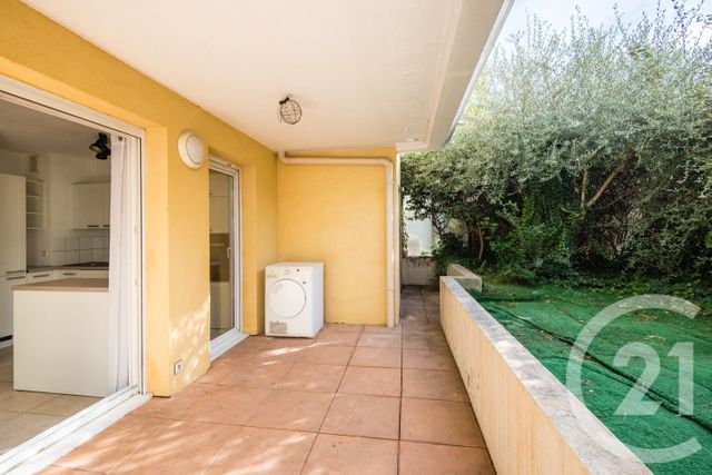 Appartement F2 à vendre - 2 pièces - 39.42 m2 - NICE - 06 - PROVENCE-ALPES-COTE-D-AZUR - Century 21 Lafage Transactions