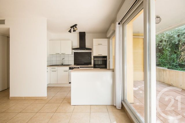Appartement F2 à vendre - 2 pièces - 39.42 m2 - NICE - 06 - PROVENCE-ALPES-COTE-D-AZUR - Century 21 Lafage Transactions