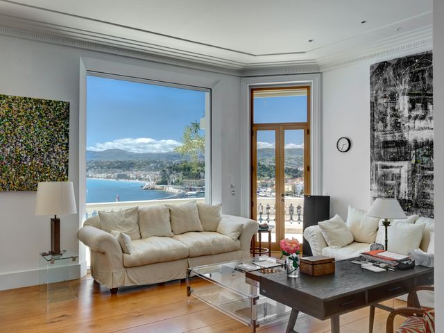 maison à vendre - 10 pièces - 1175.0 m2 - NICE - 06 - PROVENCE-ALPES-COTE-D-AZUR - Century 21 Lafage Transactions