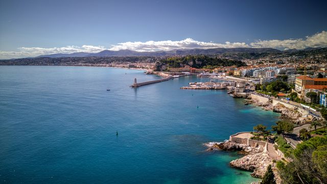 maison à vendre - 10 pièces - 1175.0 m2 - NICE - 06 - PROVENCE-ALPES-COTE-D-AZUR - Century 21 Lafage Transactions