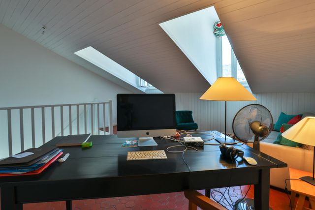 Appartement F4 à vendre - 4 pièces - 127.51 m2 - NICE - 06 - PROVENCE-ALPES-COTE-D-AZUR - Century 21 Lafage Transactions