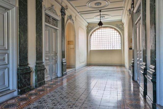 Appartement F4 à vendre - 4 pièces - 127.51 m2 - NICE - 06 - PROVENCE-ALPES-COTE-D-AZUR - Century 21 Lafage Transactions