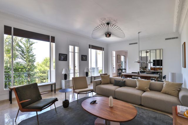 maison à vendre - 6 pièces - 222.0 m2 - NICE - 06 - PROVENCE-ALPES-COTE-D-AZUR - Century 21 Lafage Transactions