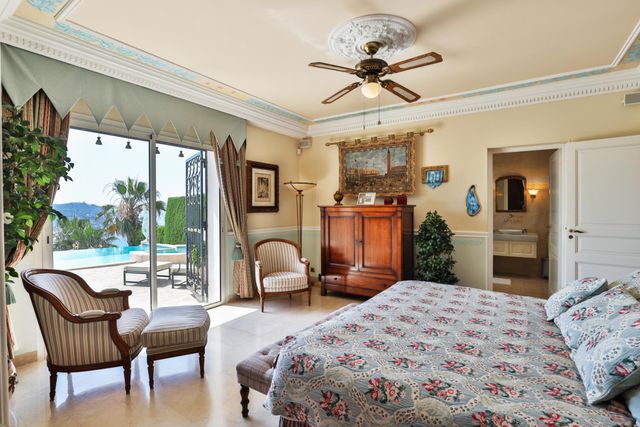 maison à vendre - 5 pièces - 211.0 m2 - VILLEFRANCHE SUR MER - 06 - PROVENCE-ALPES-COTE-D-AZUR - Century 21 Lafage Transactions