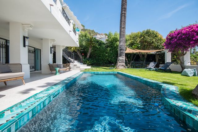 maison à vendre - 5 pièces - 227.46 m2 - NICE - 06 - PROVENCE-ALPES-COTE-D-AZUR - Century 21 Lafage Transactions