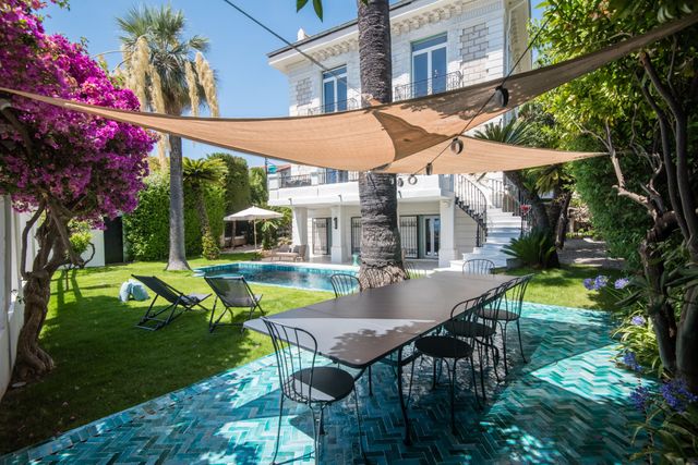 maison à vendre - 5 pièces - 227.46 m2 - NICE - 06 - PROVENCE-ALPES-COTE-D-AZUR - Century 21 Lafage Transactions