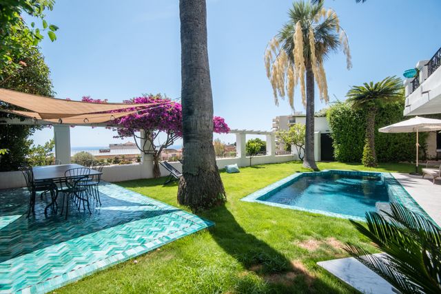 maison à vendre - 5 pièces - 227.46 m2 - NICE - 06 - PROVENCE-ALPES-COTE-D-AZUR - Century 21 Lafage Transactions