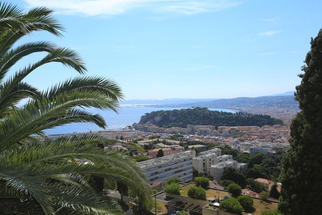 Appartement F6 à vendre - 6 pièces - 224.66 m2 - NICE - 06 - PROVENCE-ALPES-COTE-D-AZUR - Century 21 Lafage Transactions
