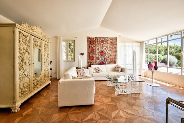 Afficher la photo en grand maison à vendre - 5 pièces - 120.0 m2 - NICE - 06 - PROVENCE-ALPES-COTE-D-AZUR - Century 21 Lafage Transactions