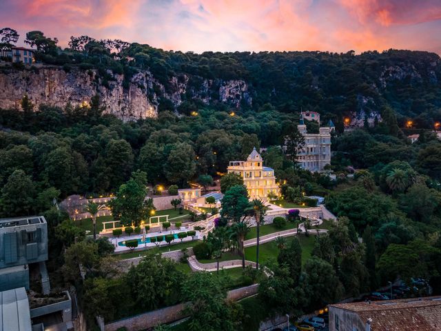 maison à vendre - 6 pièces - 643.0 m2 - VILLEFRANCHE SUR MER - 06 - PROVENCE-ALPES-COTE-D-AZUR - Century 21 Lafage Transactions