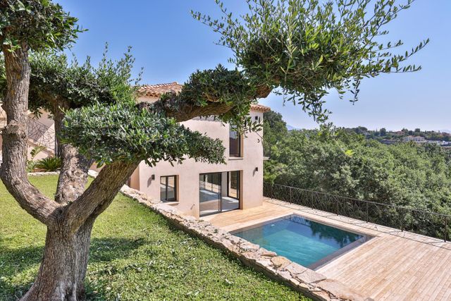 Maison à vendre CAGNES SUR MER