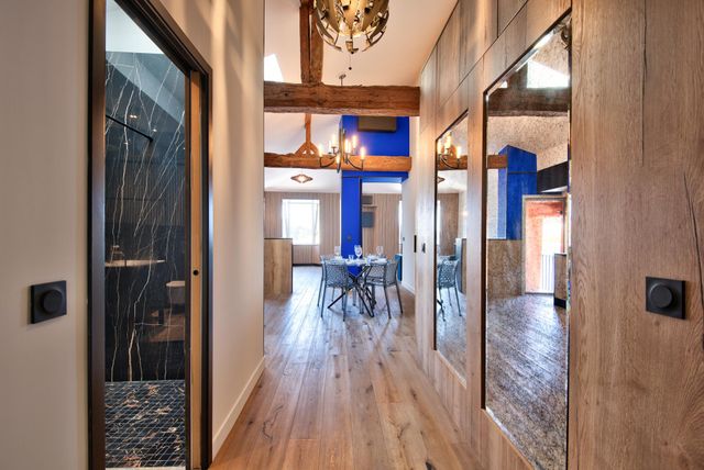 Appartement F2 à vendre - 2 pièces - 61.19 m2 - VILLEFRANCHE SUR MER - 06 - PROVENCE-ALPES-COTE-D-AZUR - Century 21 Lafage Transactions