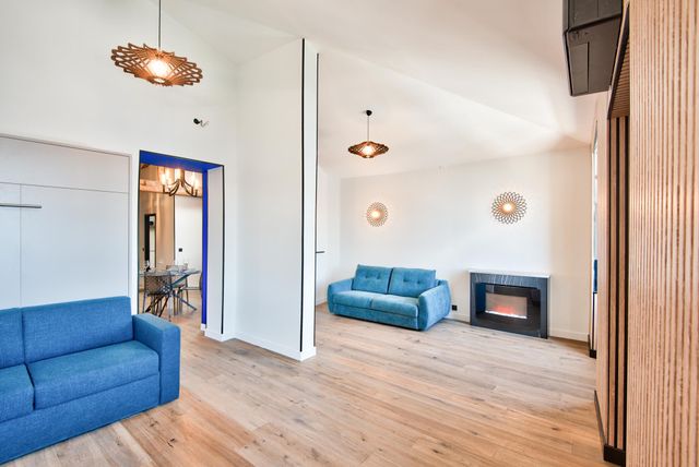 Appartement F2 à vendre - 2 pièces - 61.19 m2 - VILLEFRANCHE SUR MER - 06 - PROVENCE-ALPES-COTE-D-AZUR - Century 21 Lafage Transactions