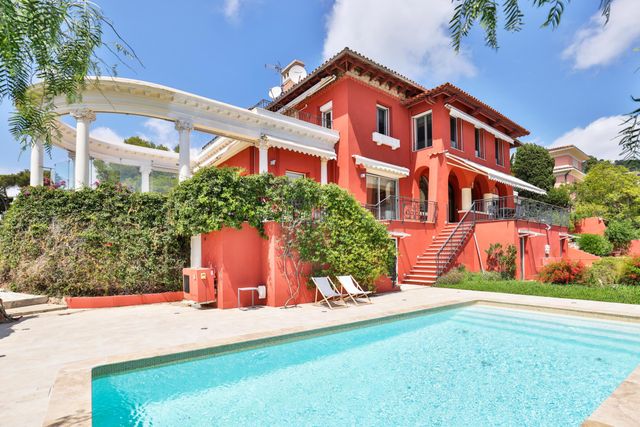 Maison à vendre VILLEFRANCHE SUR MER