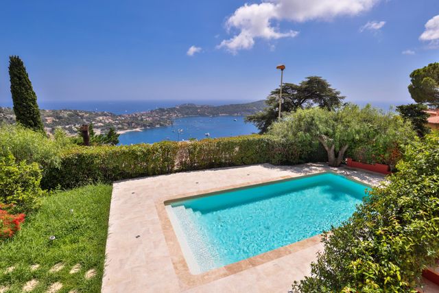 maison à vendre - 9 pièces - 426.6 m2 - VILLEFRANCHE SUR MER - 06 - PROVENCE-ALPES-COTE-D-AZUR - Century 21 Lafage Transactions