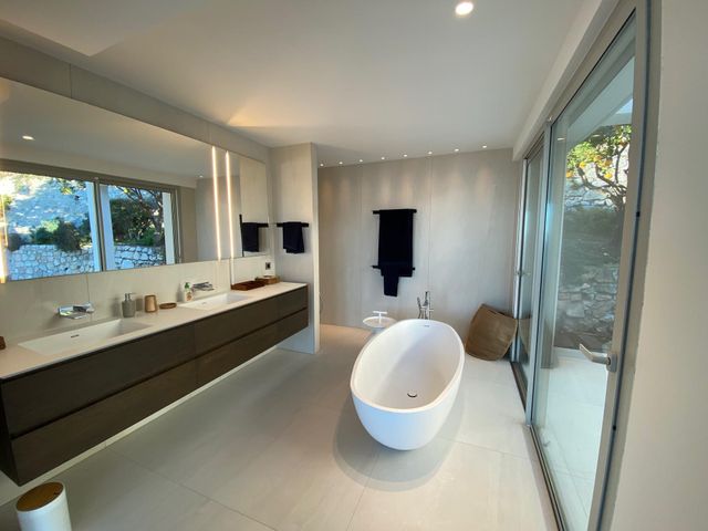 maison à louer - 5 pièces - 440.0 m2 - VILLEFRANCHE SUR MER - 06 - PROVENCE-ALPES-COTE-D-AZUR - Century 21 Lafage Transactions