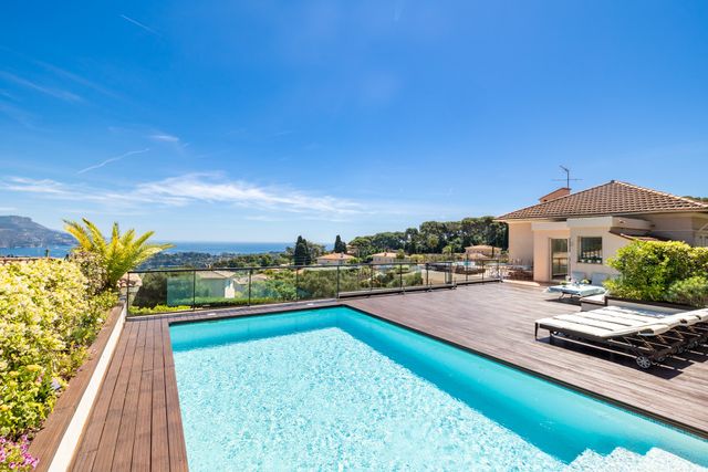 maison à vendre - 8 pièces - 294.95 m2 - NICE - 06 - PROVENCE-ALPES-COTE-D-AZUR - Century 21 Lafage Transactions