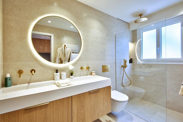 Appartement F4 à vendre - 4 pièces - 99.05 m2 - VILLEFRANCHE SUR MER - 06 - PROVENCE-ALPES-COTE-D-AZUR - Century 21 Lafage Transactions