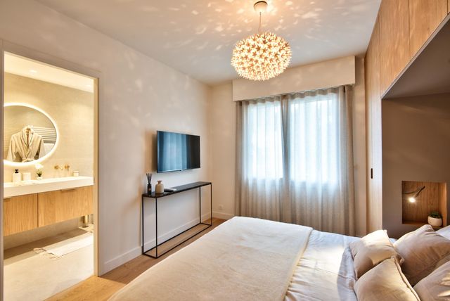 Appartement F4 à vendre - 4 pièces - 99.05 m2 - VILLEFRANCHE SUR MER - 06 - PROVENCE-ALPES-COTE-D-AZUR - Century 21 Lafage Transactions