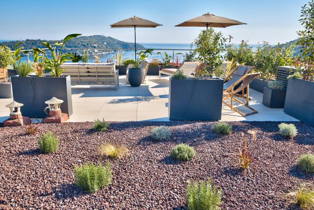 Appartement F4 à vendre - 4 pièces - 99.05 m2 - VILLEFRANCHE SUR MER - 06 - PROVENCE-ALPES-COTE-D-AZUR - Century 21 Lafage Transactions