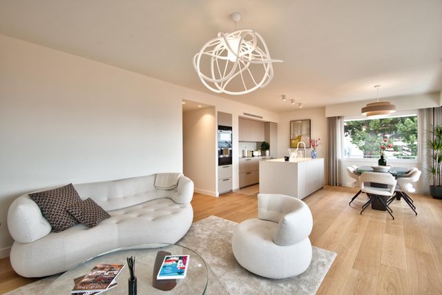 Appartement F4 à vendre - 4 pièces - 99.05 m2 - VILLEFRANCHE SUR MER - 06 - PROVENCE-ALPES-COTE-D-AZUR - Century 21 Lafage Transactions