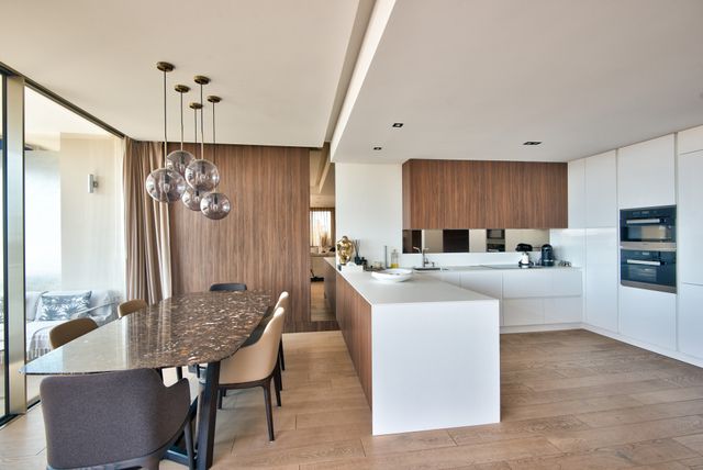 Appartement F3 à vendre - 3 pièces - 108.08 m2 - NICE - 06 - PROVENCE-ALPES-COTE-D-AZUR - Century 21 Lafage Transactions