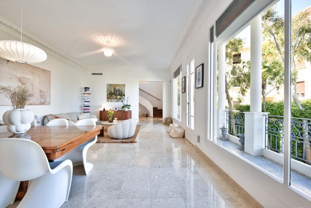 maison à vendre - 6 pièces - 221.97 m2 - NICE - 06 - PROVENCE-ALPES-COTE-D-AZUR - Century 21 Lafage Transactions