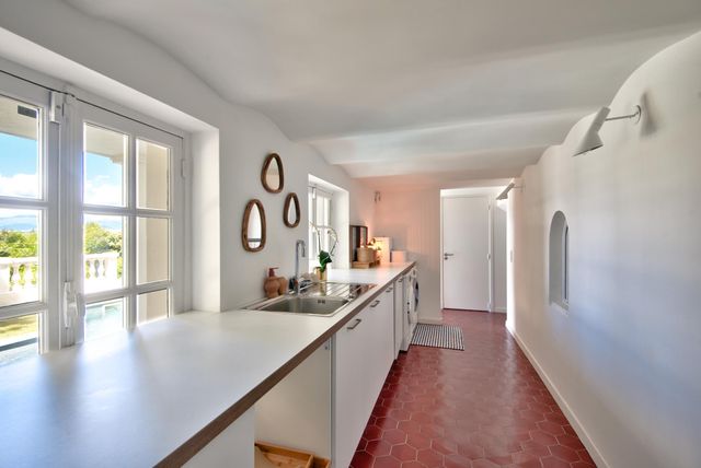 maison à vendre - 6 pièces - 221.97 m2 - NICE - 06 - PROVENCE-ALPES-COTE-D-AZUR - Century 21 Lafage Transactions