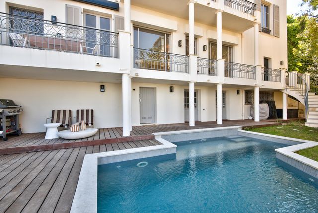 maison à vendre - 6 pièces - 221.97 m2 - NICE - 06 - PROVENCE-ALPES-COTE-D-AZUR - Century 21 Lafage Transactions